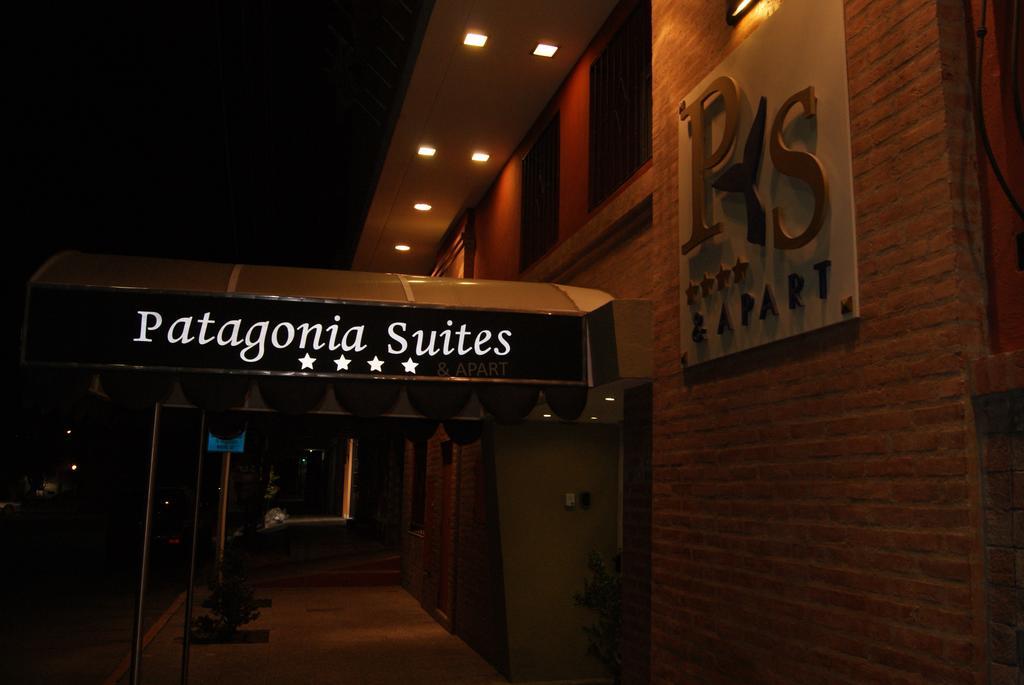 Patagonia Suites Trelew Eksteriør bilde