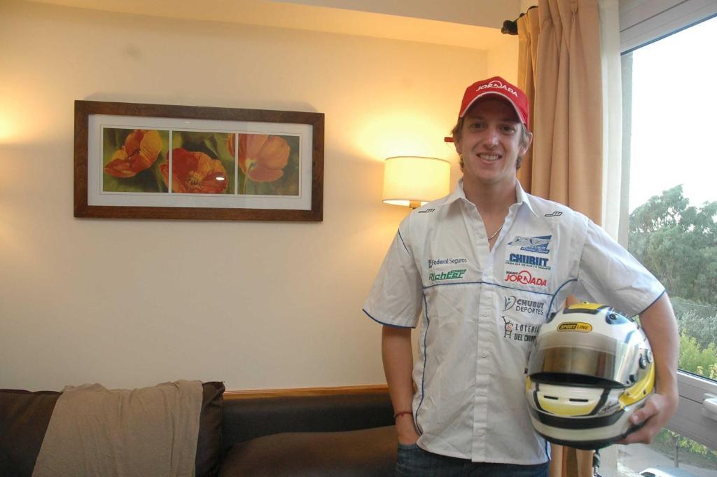 Patagonia Suites Trelew Eksteriør bilde