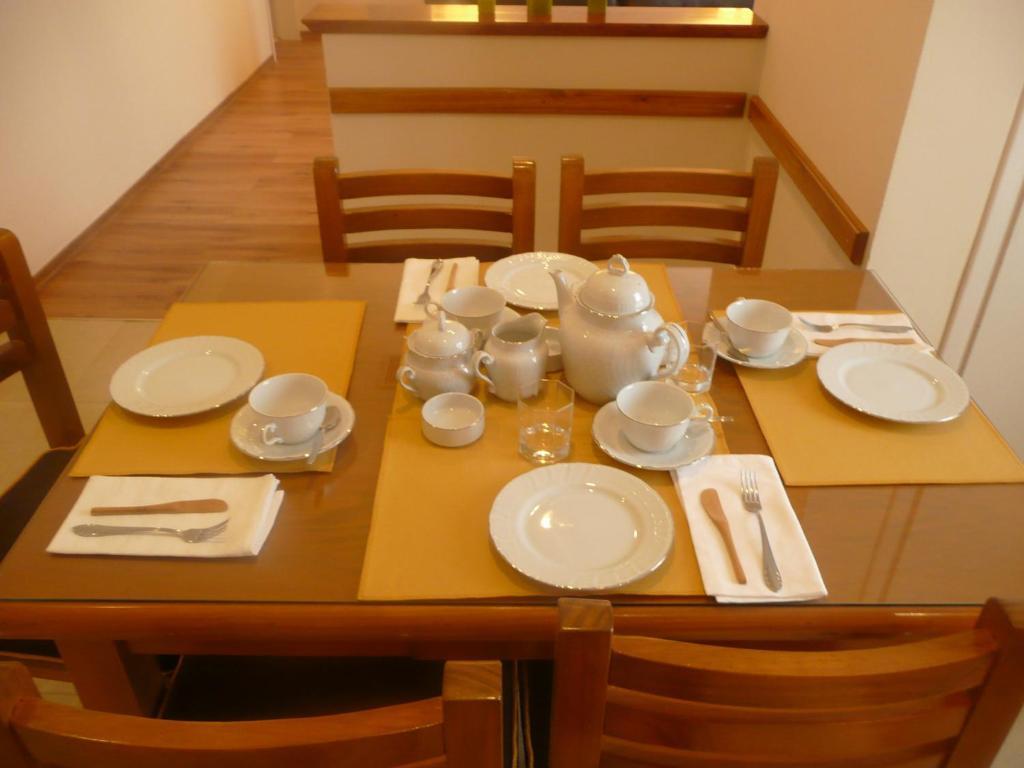Patagonia Suites Trelew Eksteriør bilde