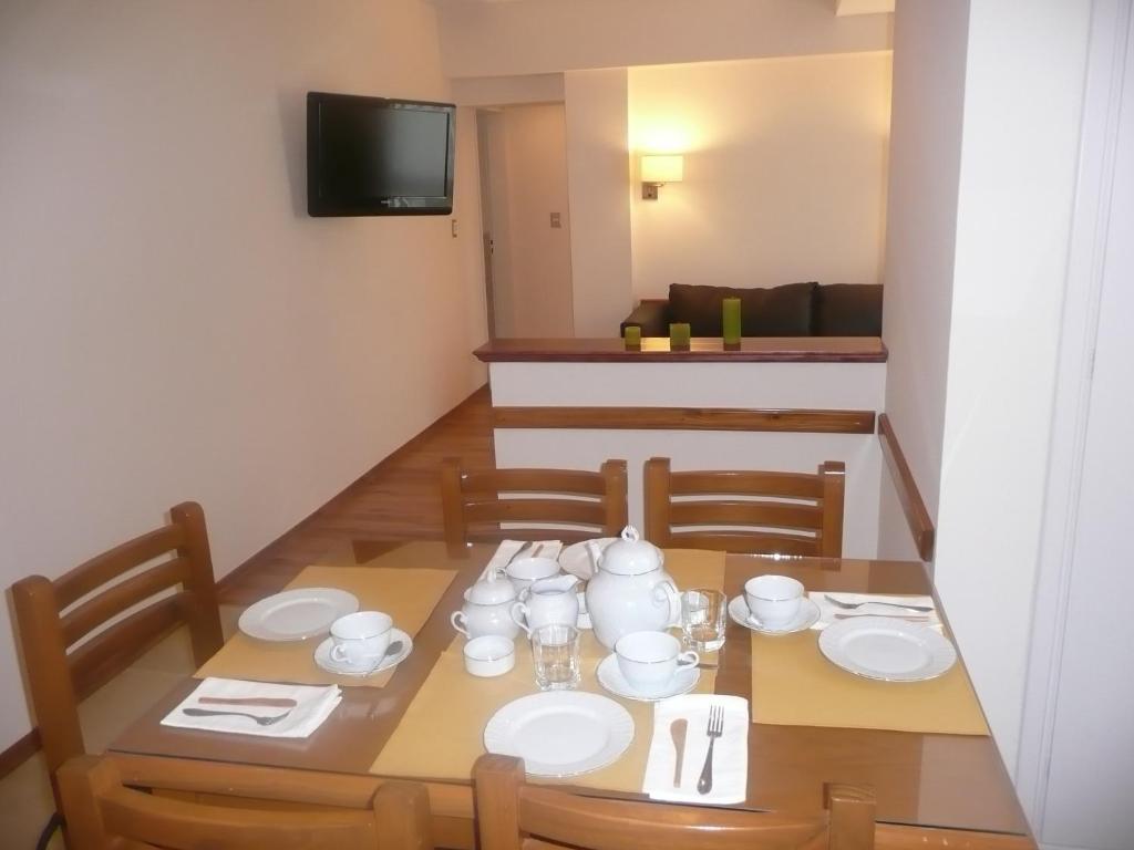 Patagonia Suites Trelew Eksteriør bilde