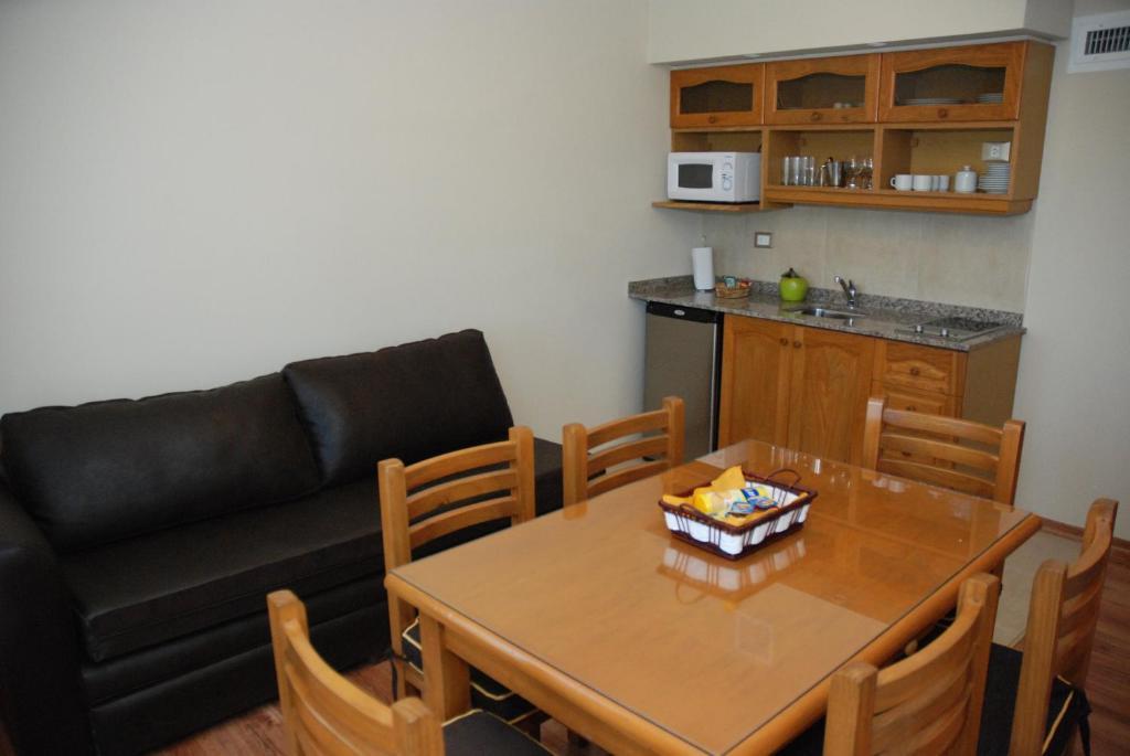 Patagonia Suites Trelew Rom bilde