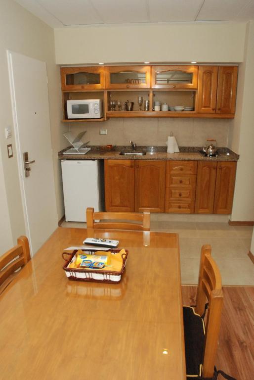 Patagonia Suites Trelew Rom bilde