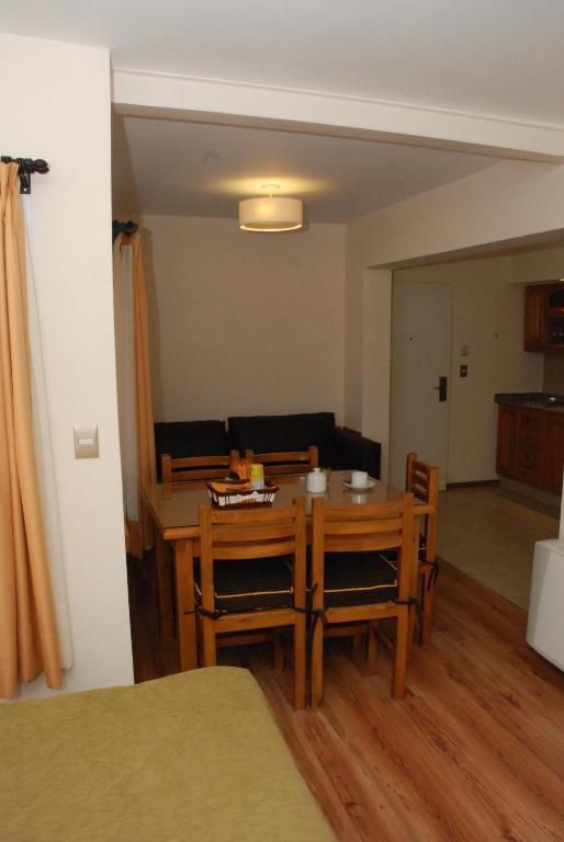 Patagonia Suites Trelew Rom bilde