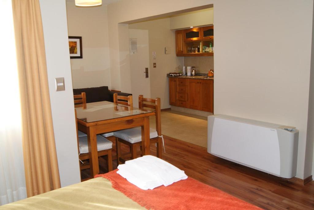Patagonia Suites Trelew Rom bilde