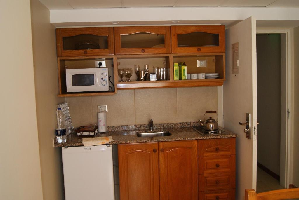 Patagonia Suites Trelew Rom bilde