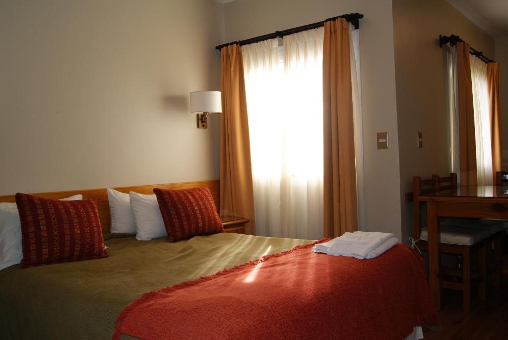 Patagonia Suites Trelew Rom bilde
