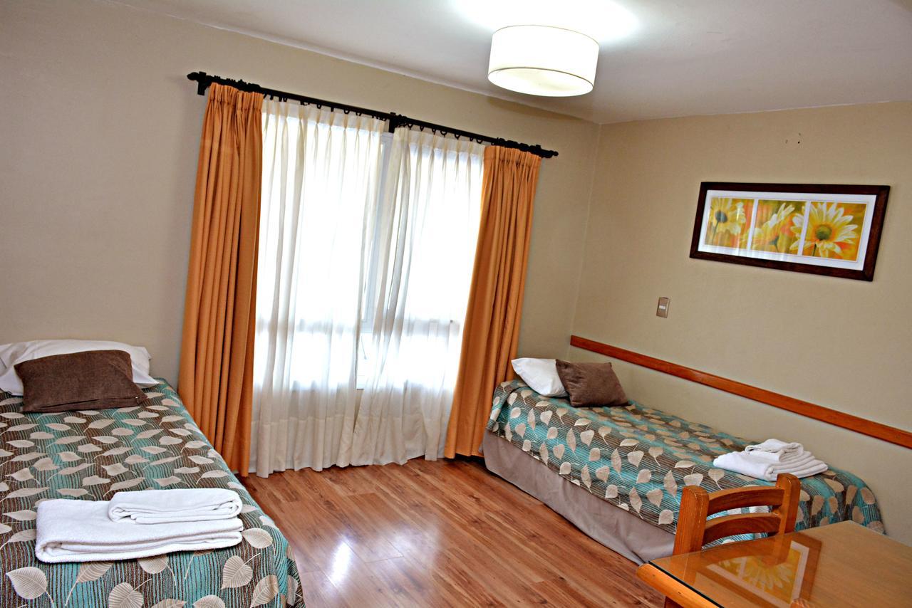 Patagonia Suites Trelew Eksteriør bilde