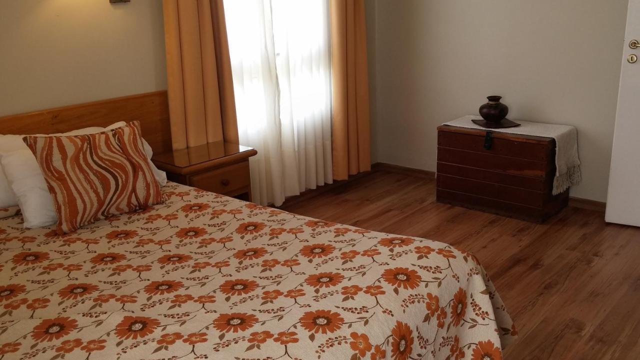 Patagonia Suites Trelew Eksteriør bilde