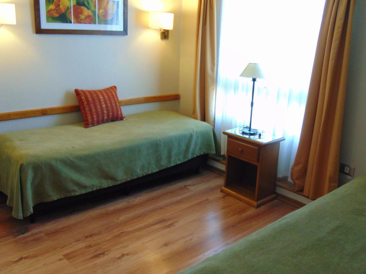 Patagonia Suites Trelew Eksteriør bilde