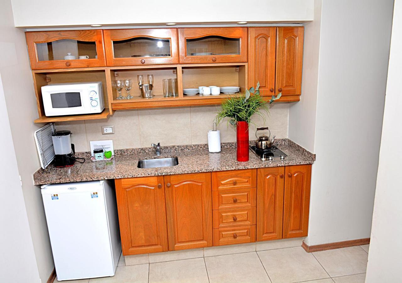 Patagonia Suites Trelew Eksteriør bilde