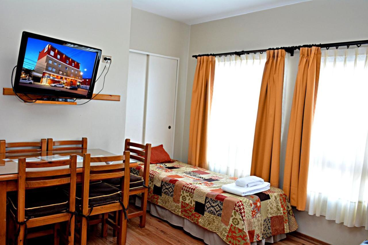 Patagonia Suites Trelew Eksteriør bilde