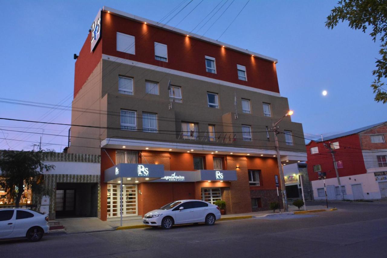 Patagonia Suites Trelew Eksteriør bilde
