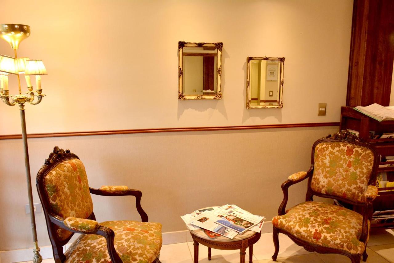 Patagonia Suites Trelew Eksteriør bilde