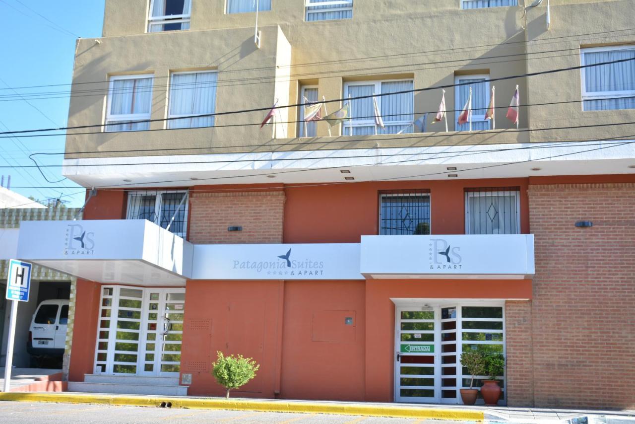Patagonia Suites Trelew Eksteriør bilde