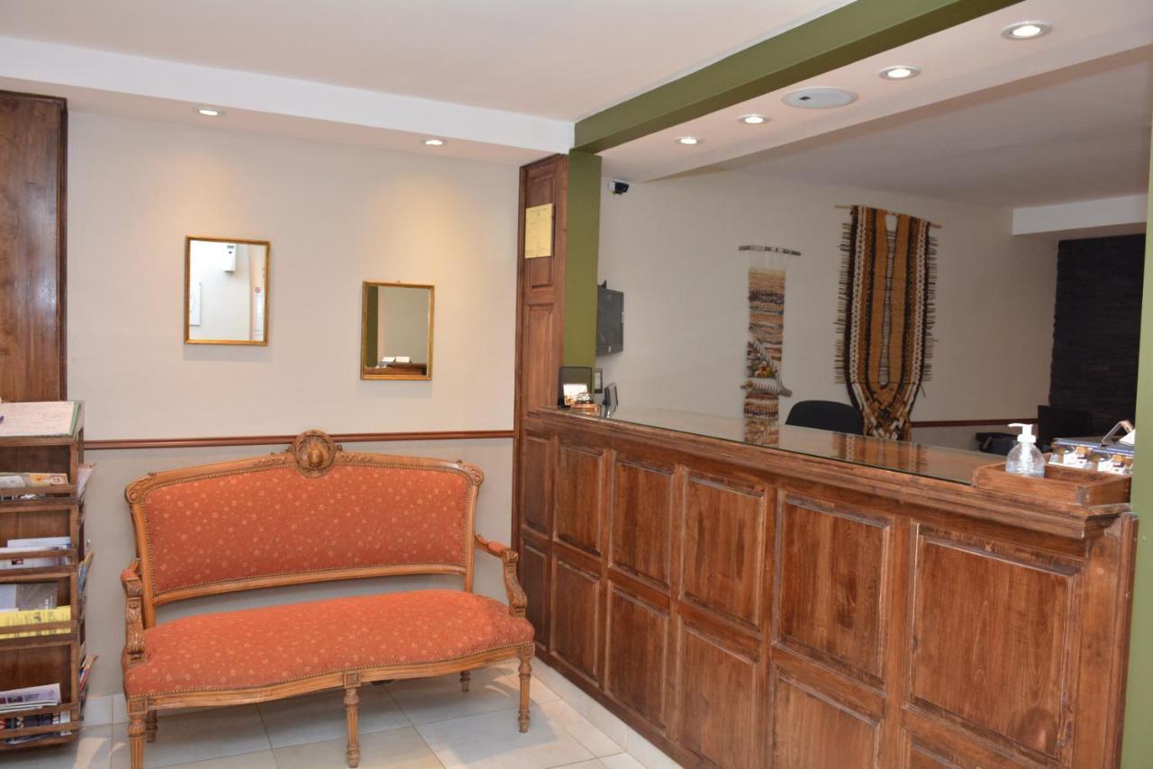 Patagonia Suites Trelew Eksteriør bilde