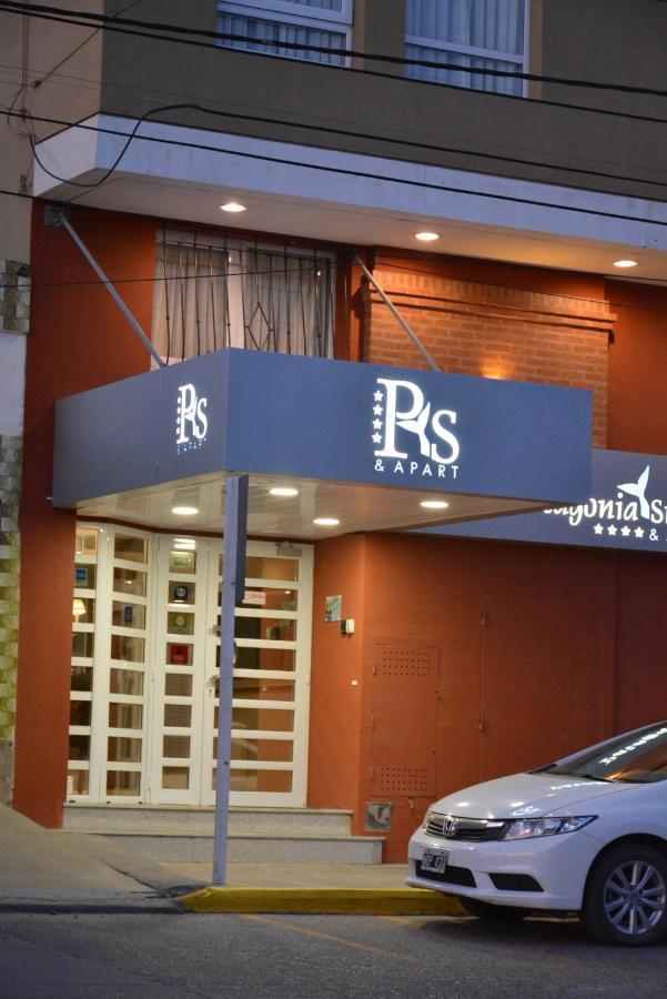 Patagonia Suites Trelew Eksteriør bilde